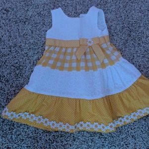 Baby girl dress